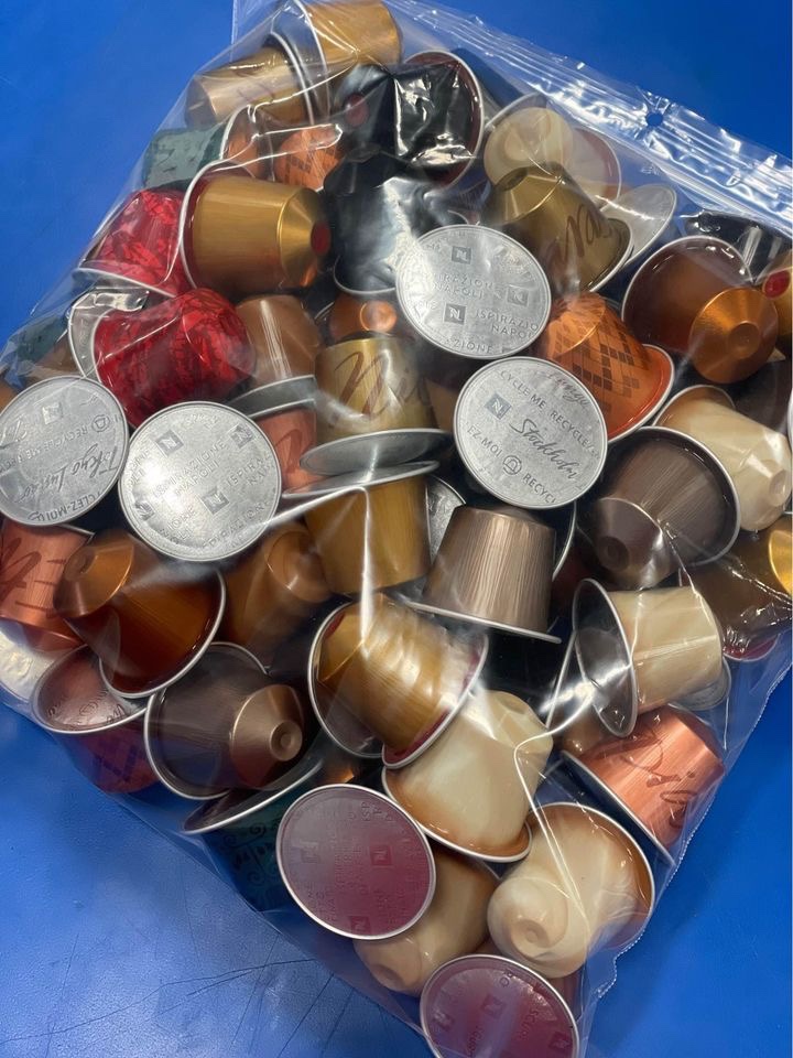Nespresso original coffee pods 98 pods - photo 3