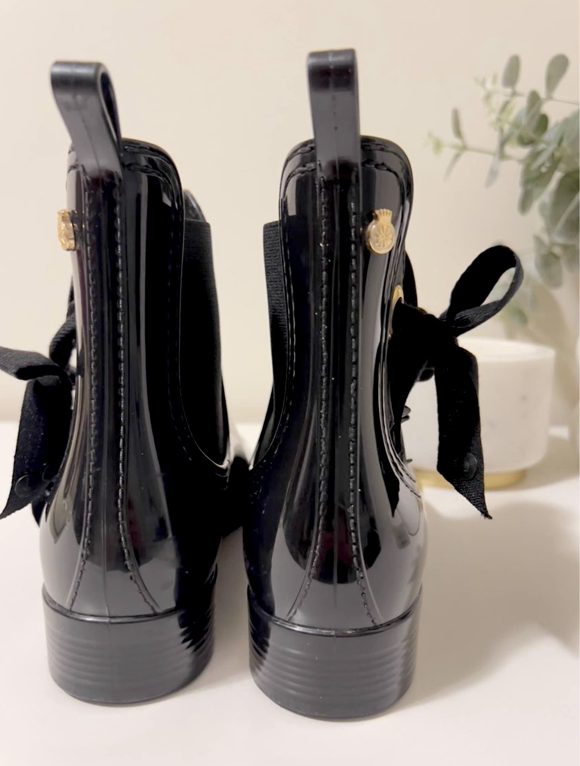 Lemon, jelly, woman waterproof boots thumbnail