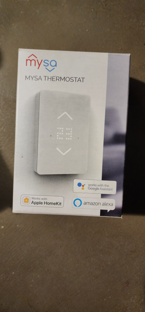 Mysa thermostat thumbnail