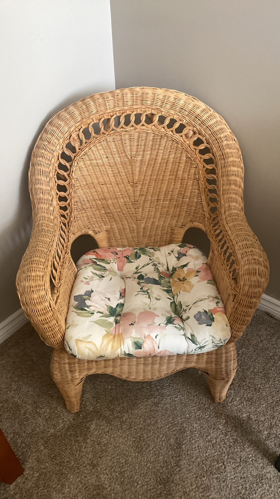 Wicker set