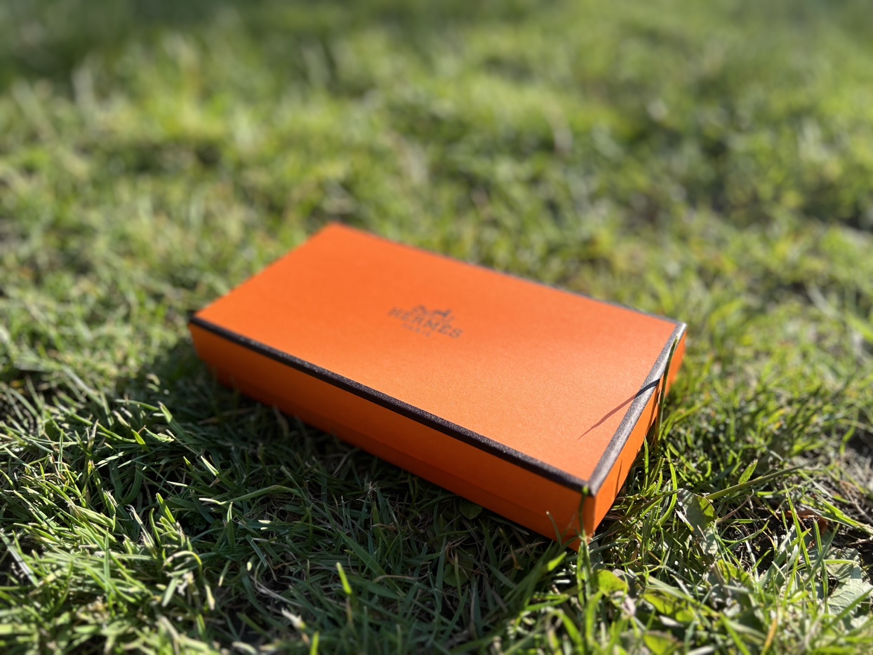 HERMES MENS WALLET - photo 3