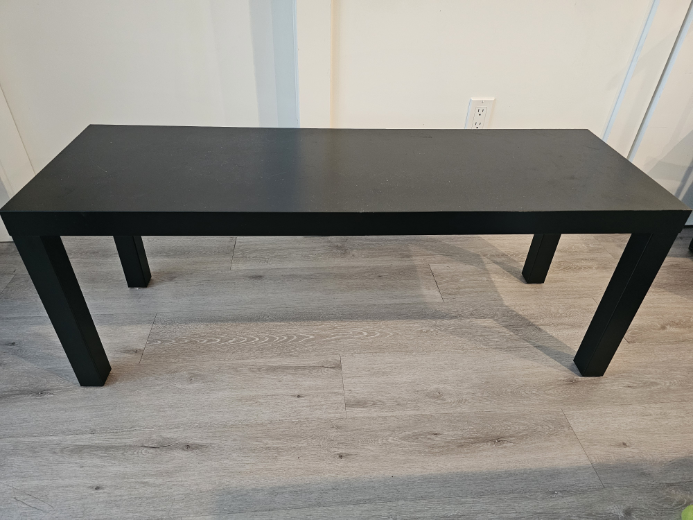 coffee table