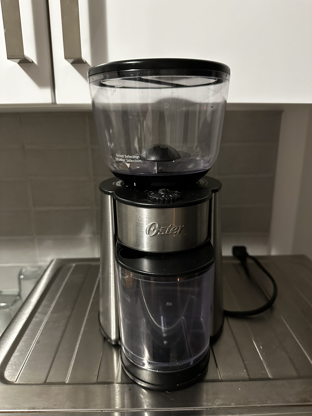 Coffee grinder thumbnail