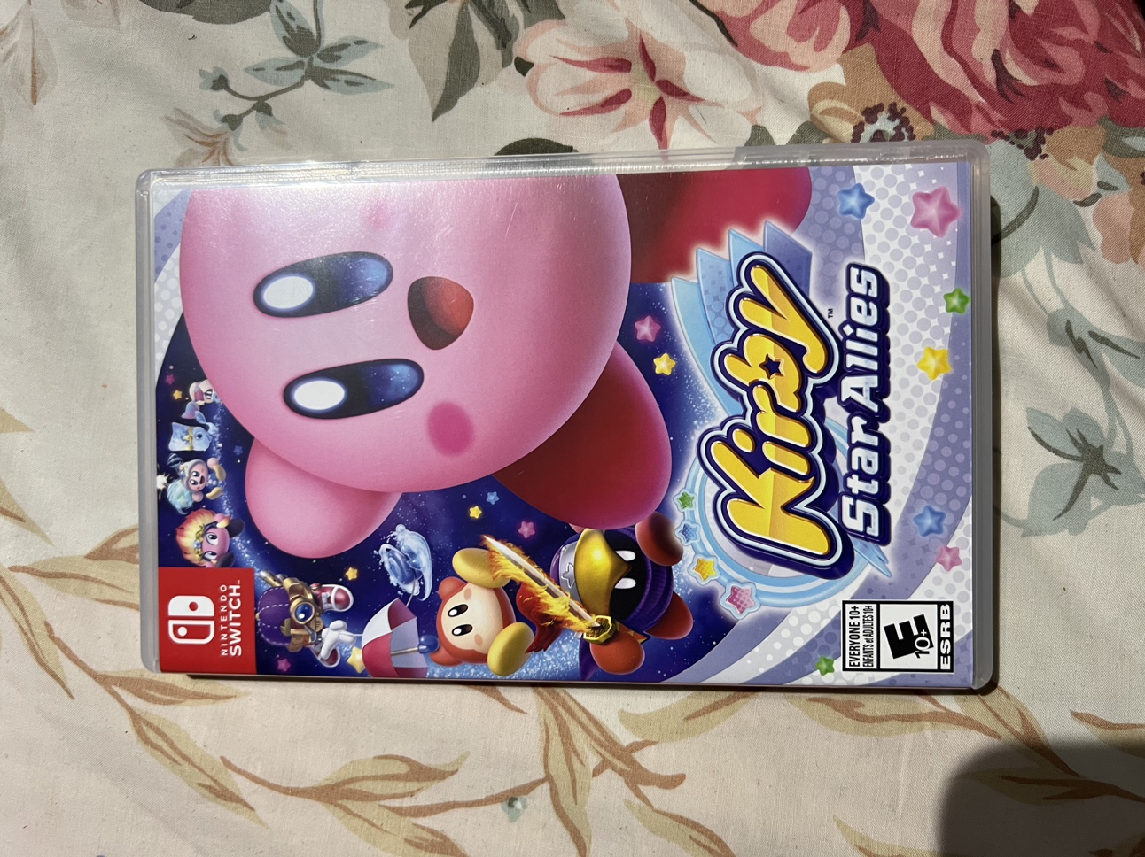 Kirby Star Allies thumbnail