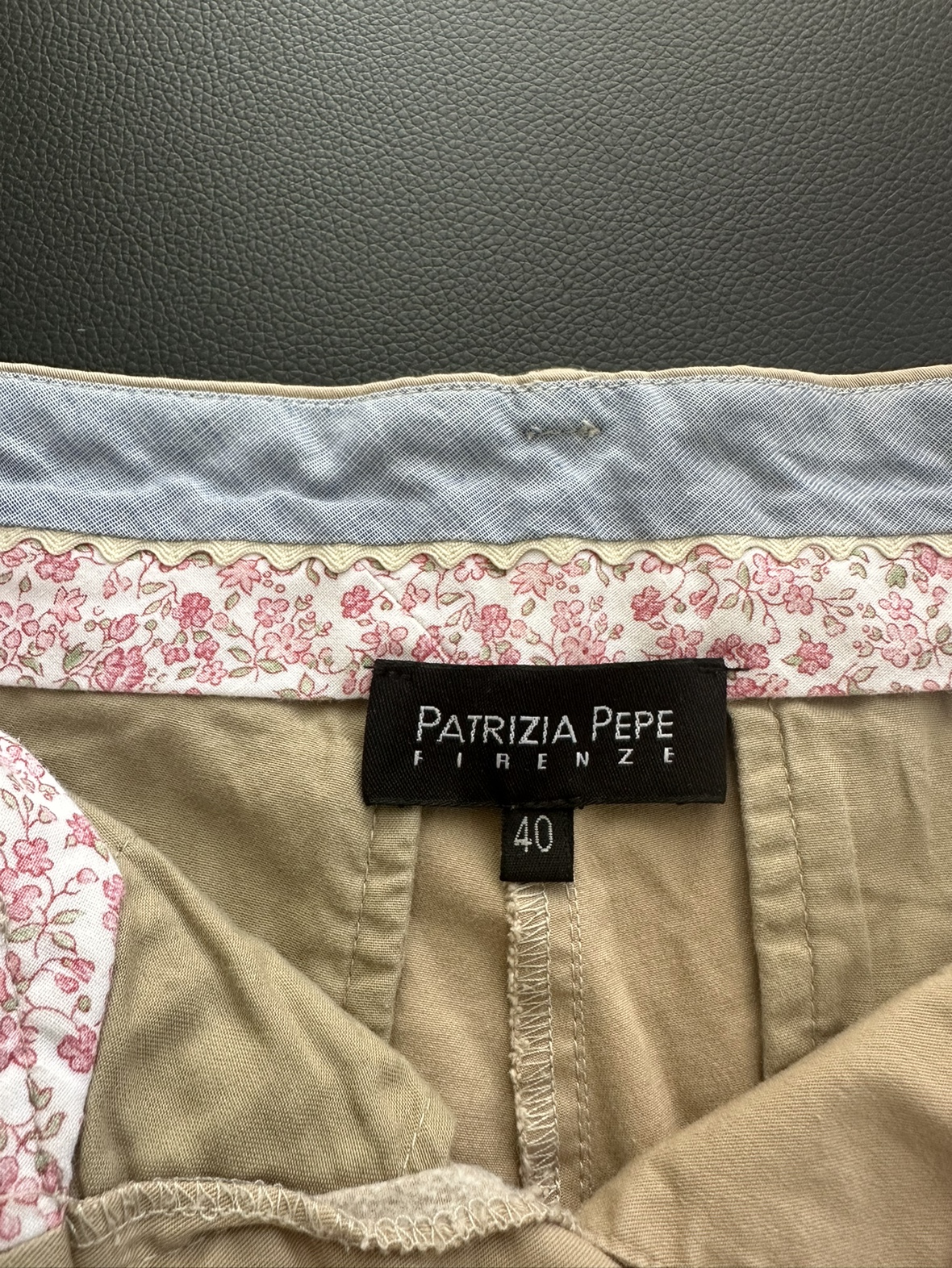 Patrizia Pepe womens shorts - photo 3