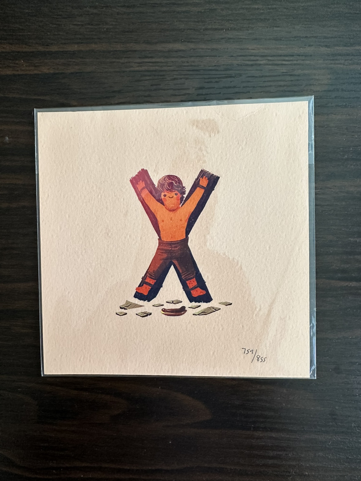Limited Edition Game of Thrones Watercolors - photo 3