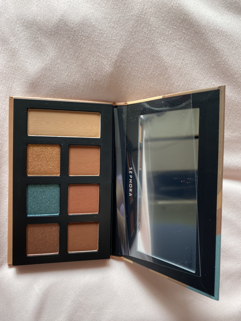 sephora makeup palette