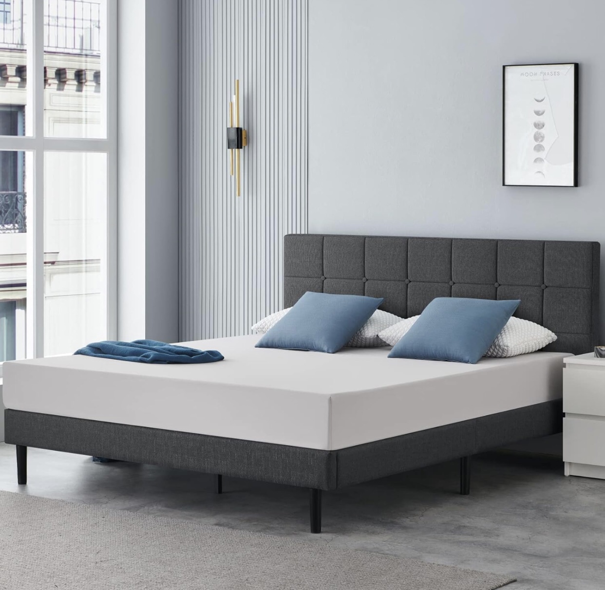 Full Bed Frame