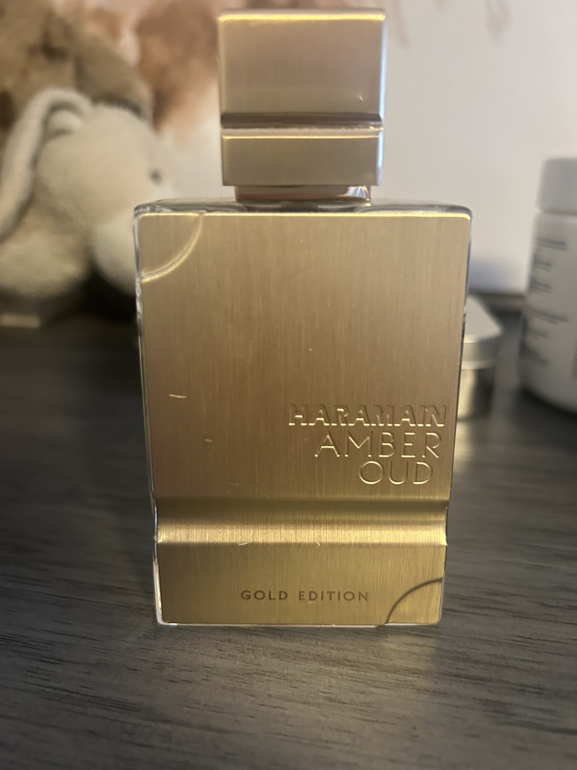 Al haramain Amber Oud