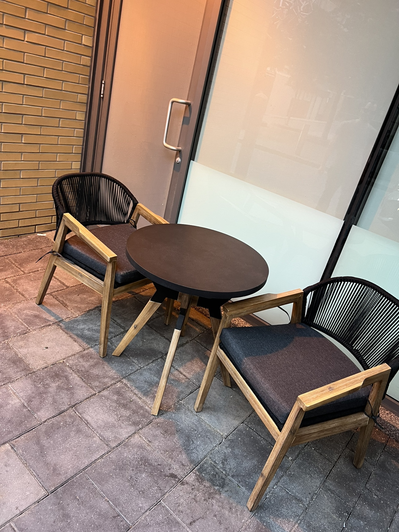Patio Furniture Set of 3 - photo 3