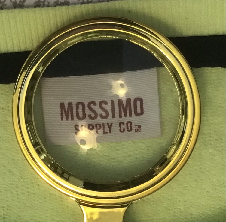 ✨✨Yellow/Grey Mossimo Supply Co image indicator(2)