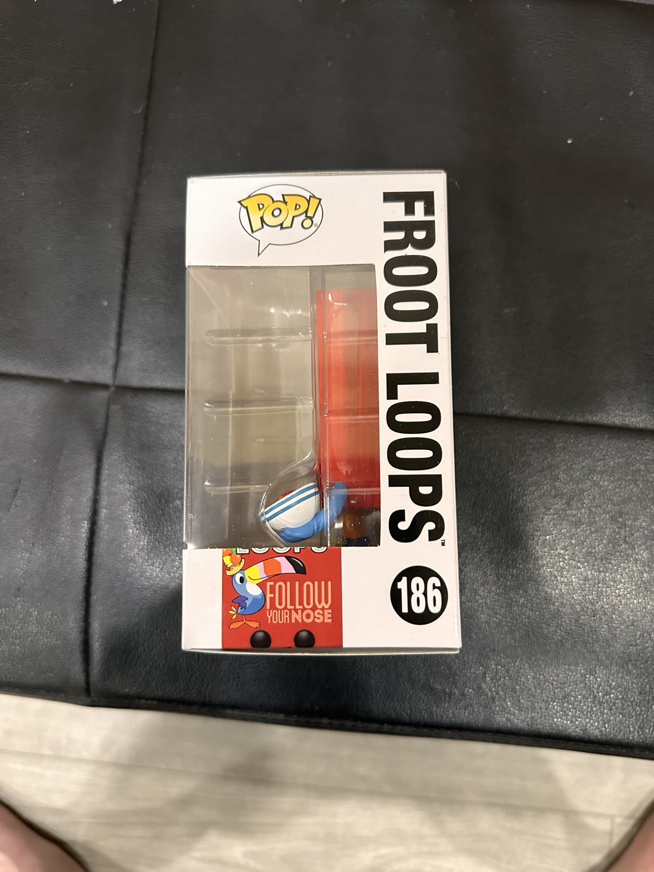 Froot Loops Funko Pop - photo 2