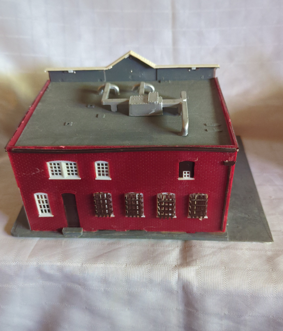 Ho Scale Buildings - photo 2