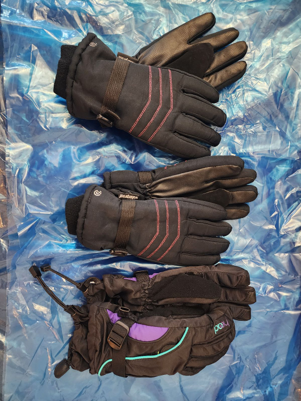 Winter Waterproof Gloves thumbnail