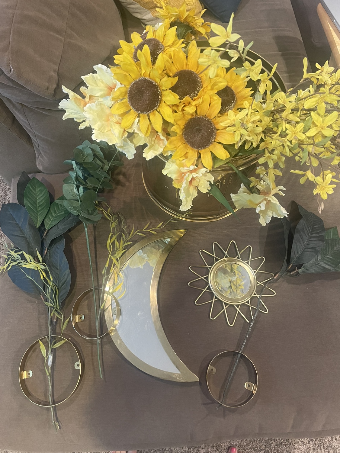 Moon Mirror Star Mirror