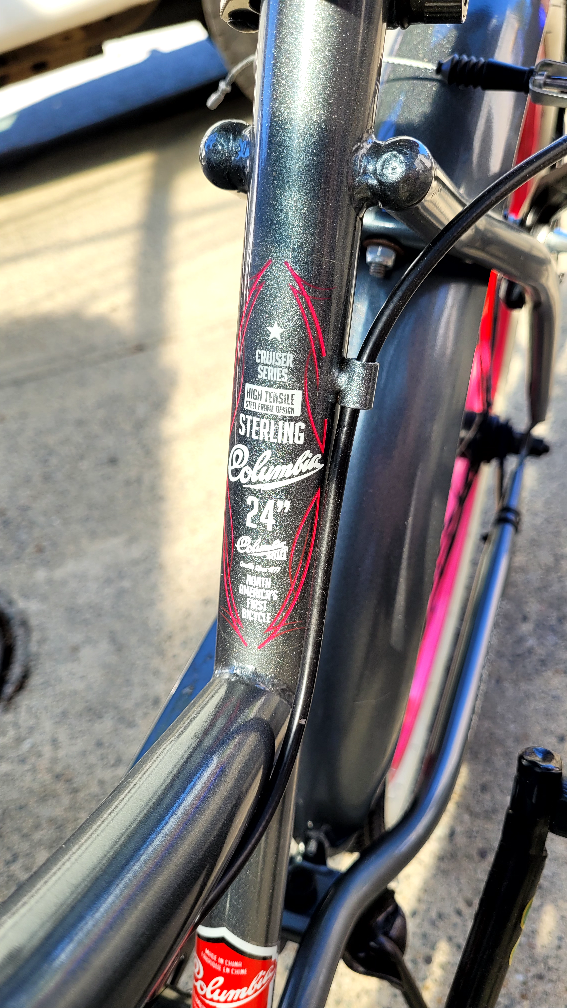 Beach cruiser Bike 24" - photo 2