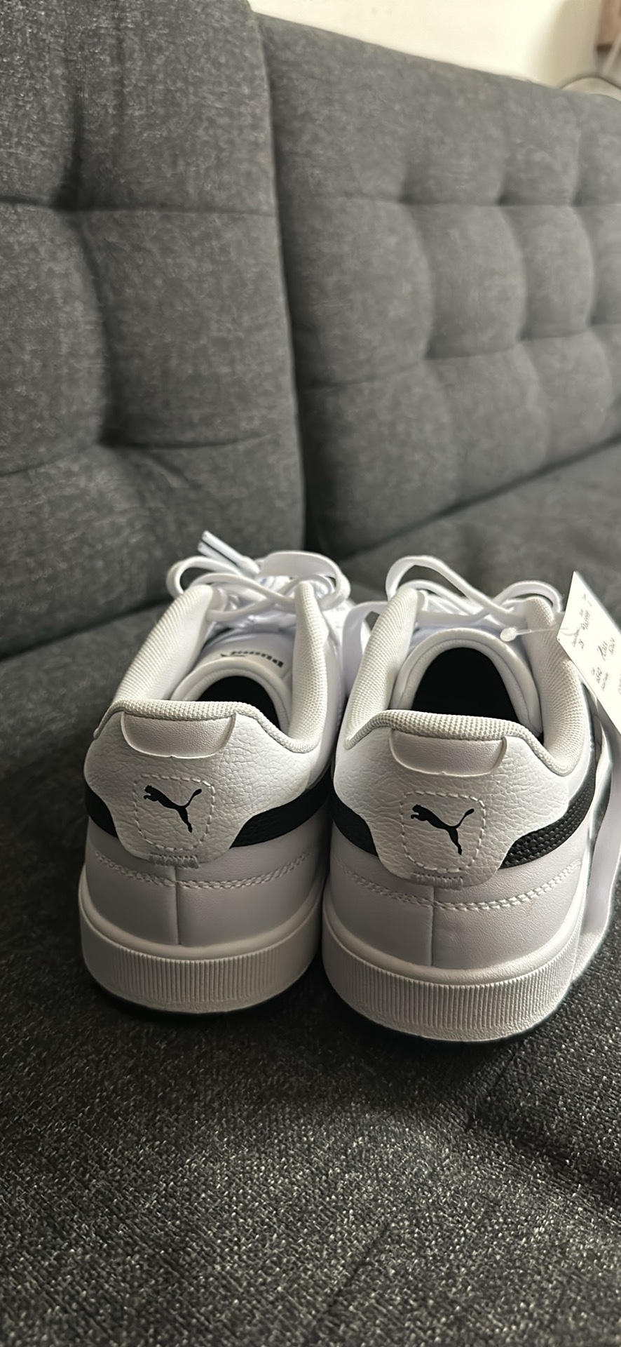 Brand New - Puma White Sneakers - photo 4