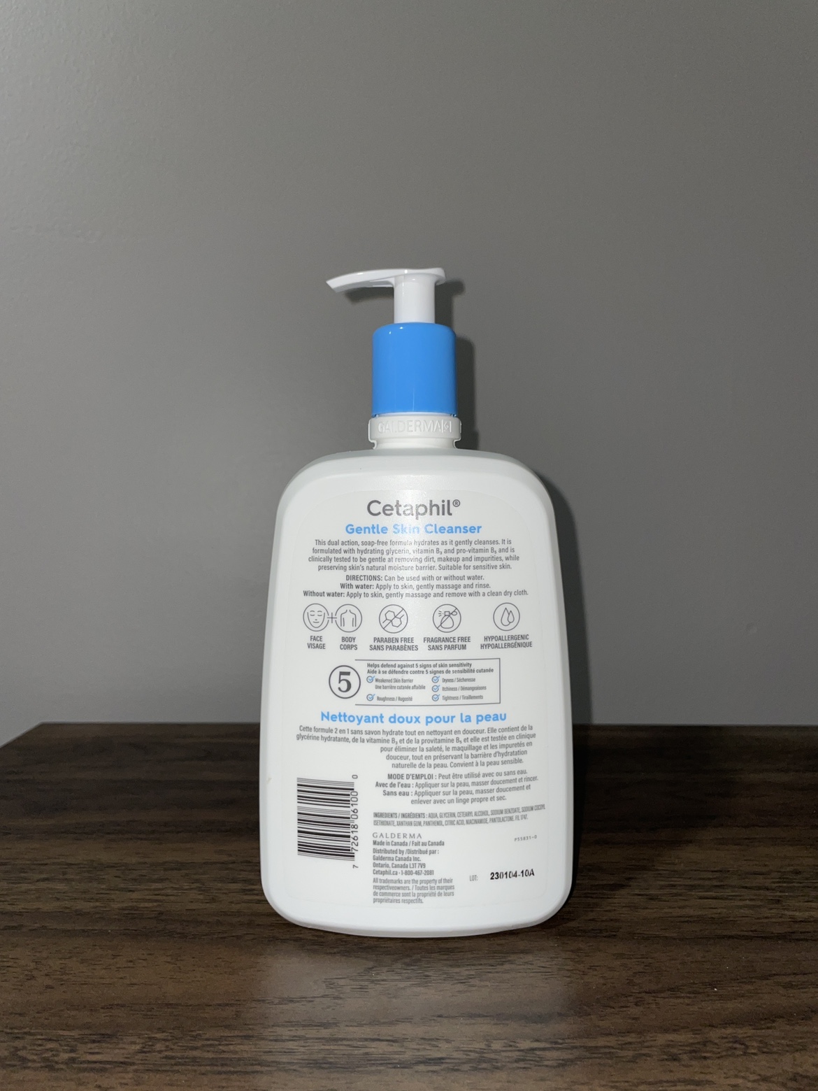 CETAPHIL Gentle Skin Cleanser image indicator(2)