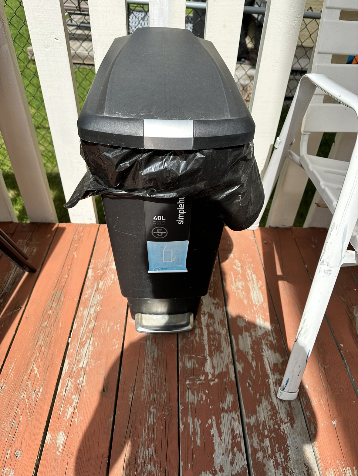 Dustbin - photo 2