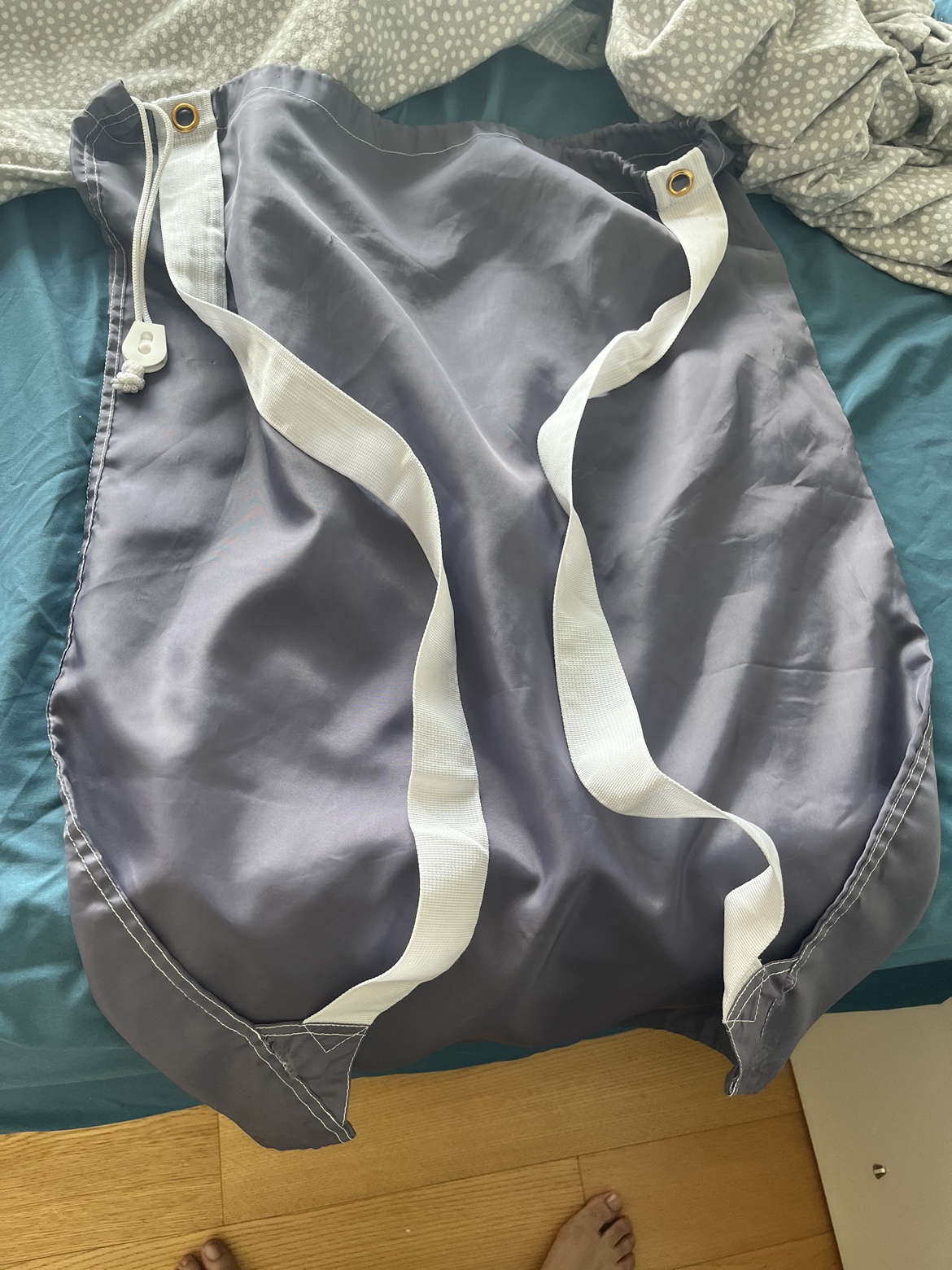 #freecycle Laundry bag - photo 2