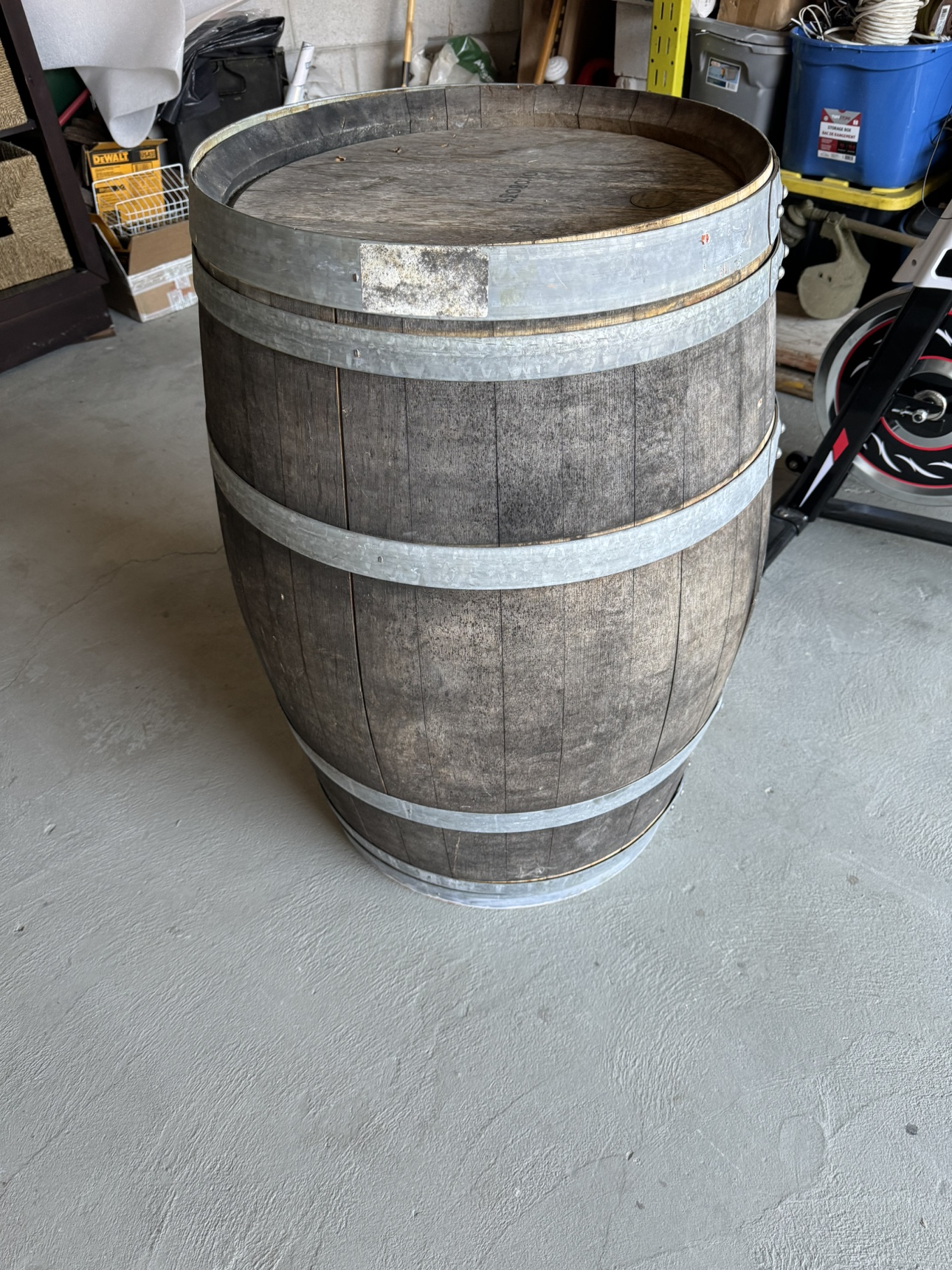 Wine Barrel image indicator(2)