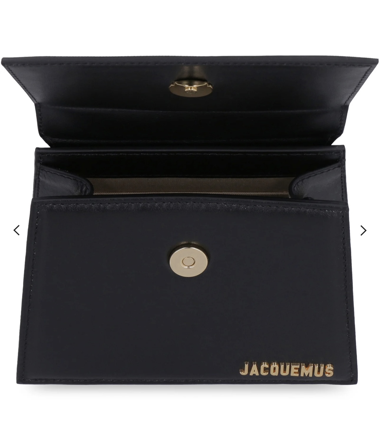 Authentic Jacquemus Chiquito Moyen top handle bag - photo 4