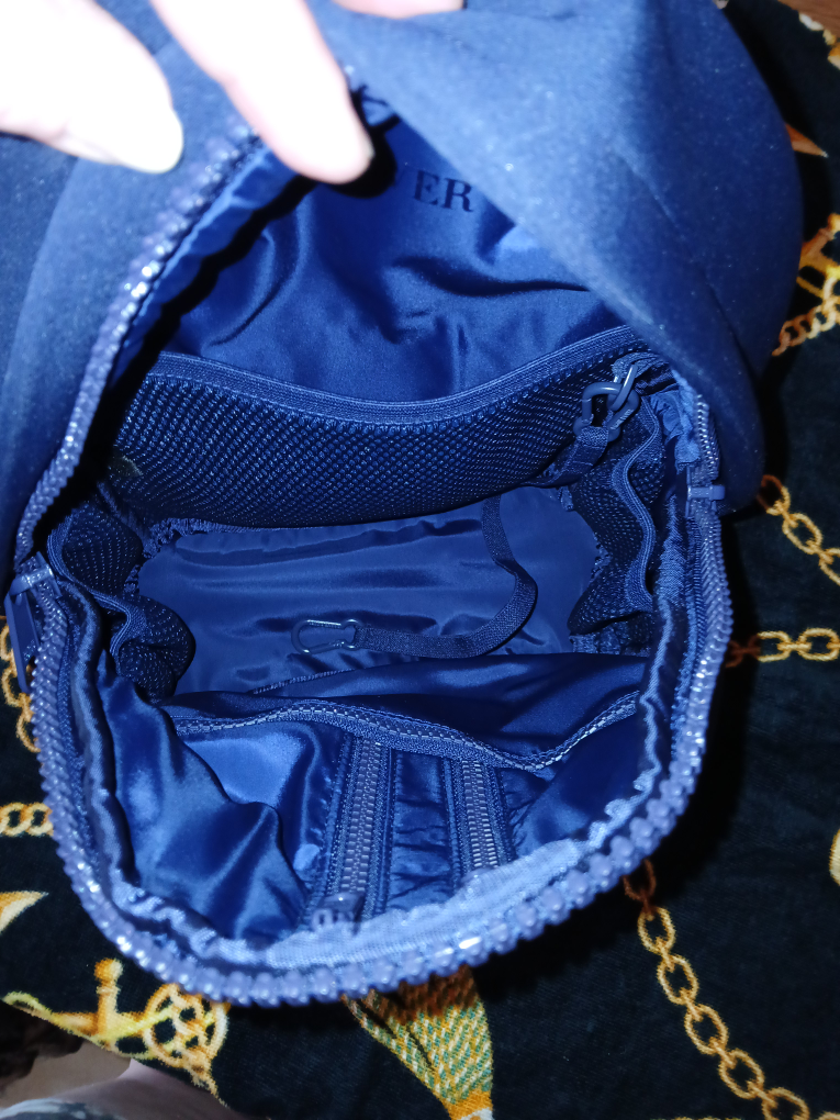 Brand New Dagne Dover neoprene backpack small - photo 3