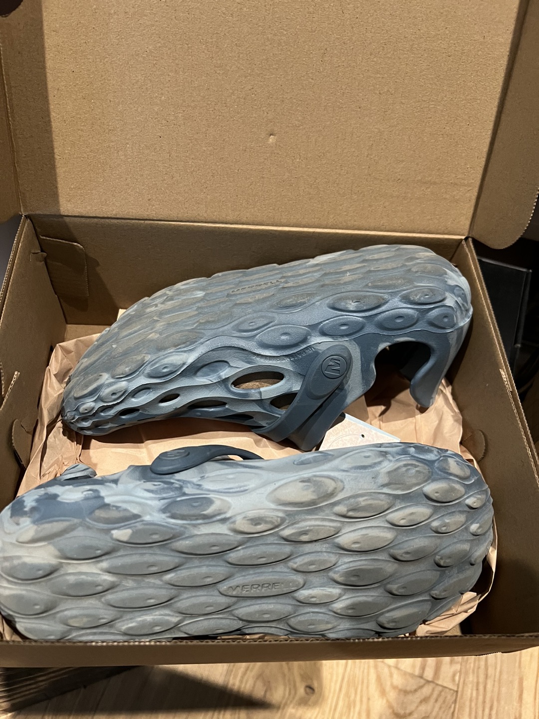 Merrell Hydro Moc Outdoor shoes - photo 2