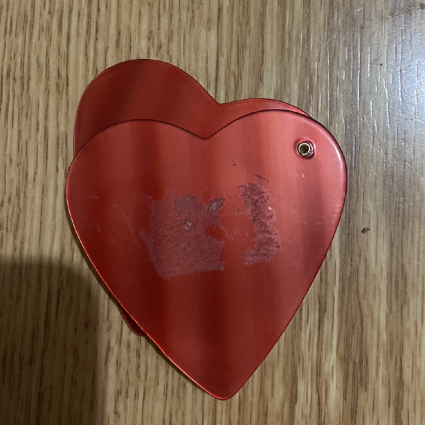 Vintage Pocket mirror - photo 4