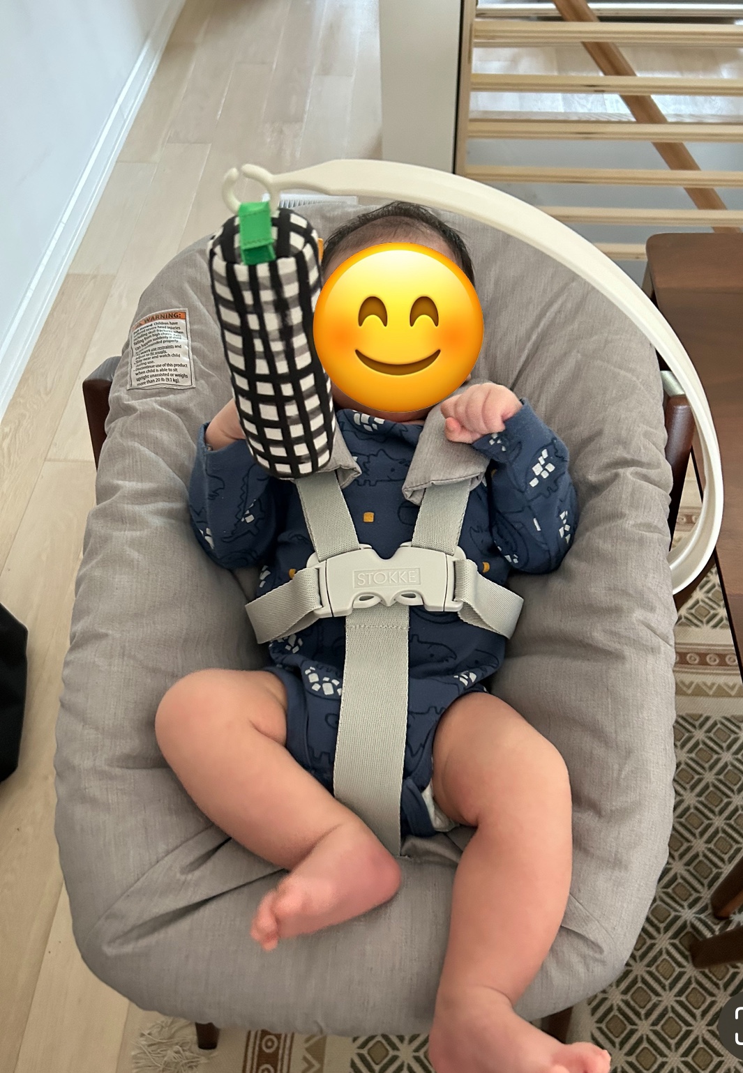 Stokke Tripp Trapp Newborn Set - photo 3