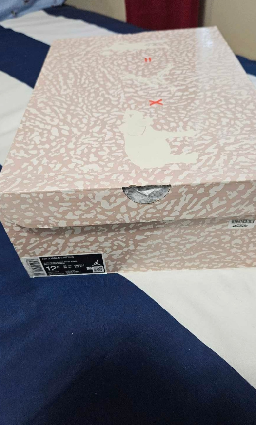 Jordan 3 Retro Desert Elephant - photo 5