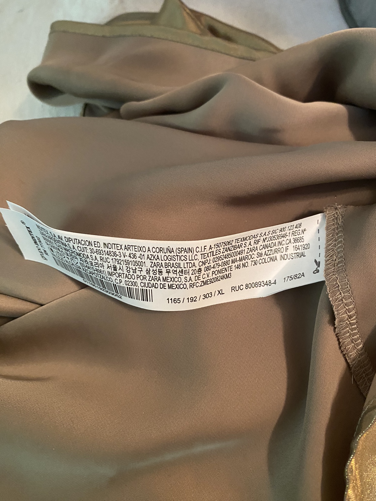 NEW Woman’s Long Skirt image indicator(4)