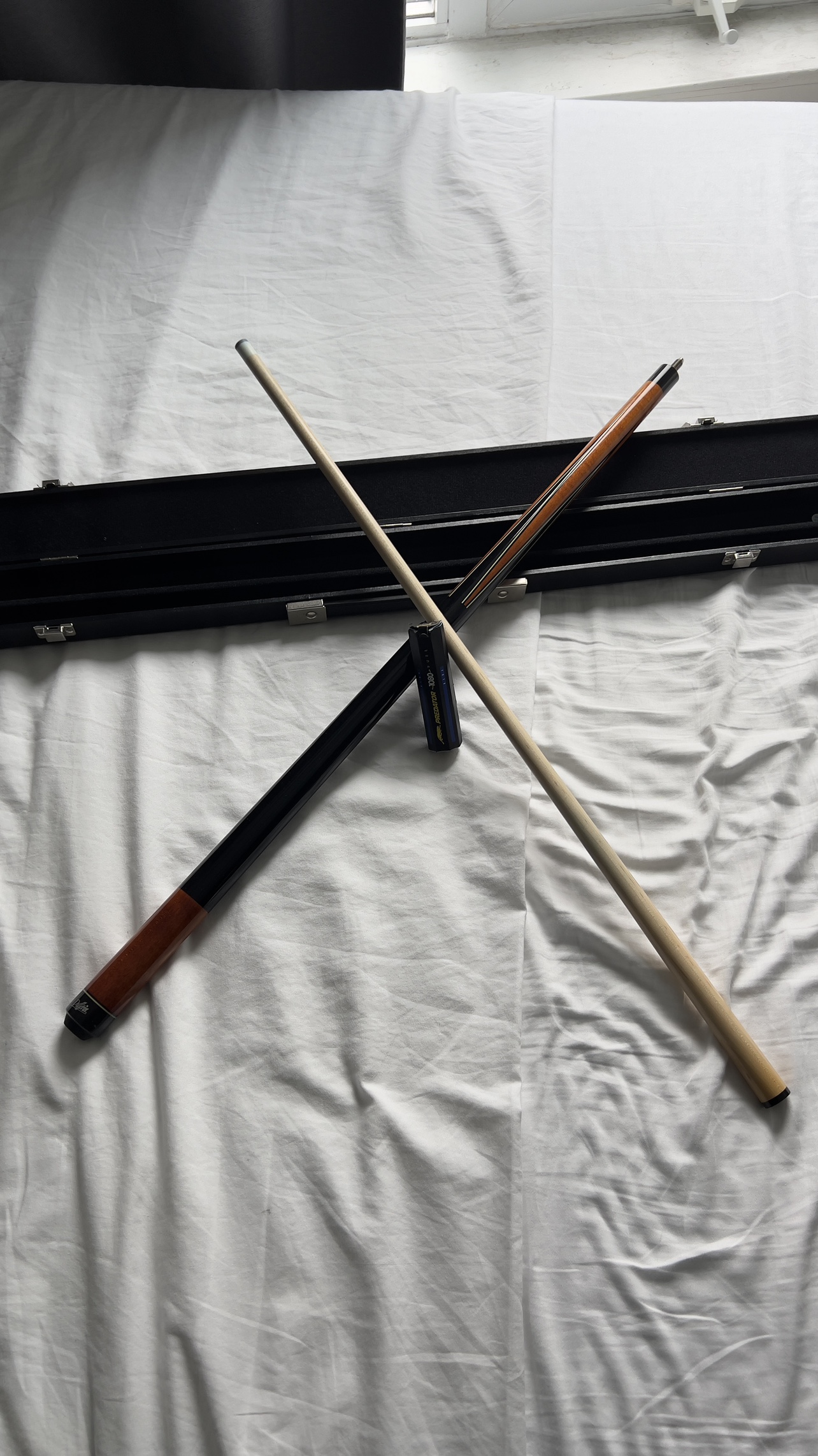 Pool cue brand new - photo 5