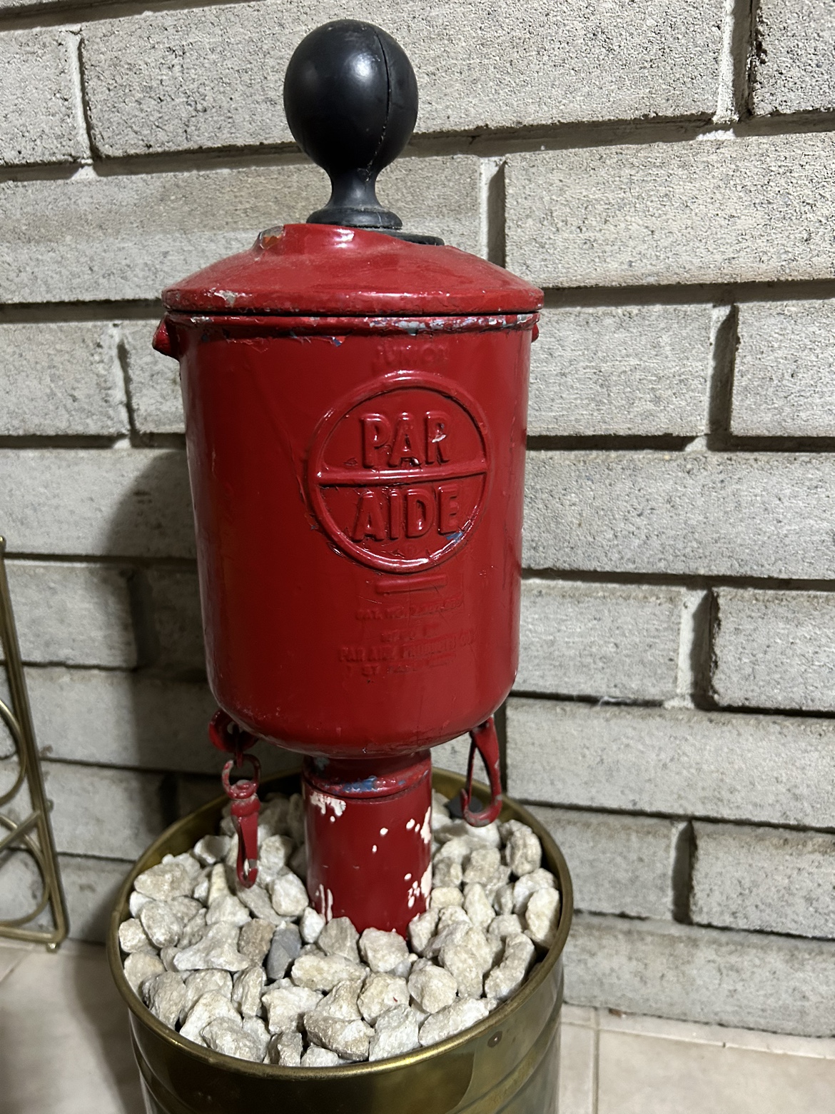 Vintage Par Aide Master golf ball washer image indicator(2)