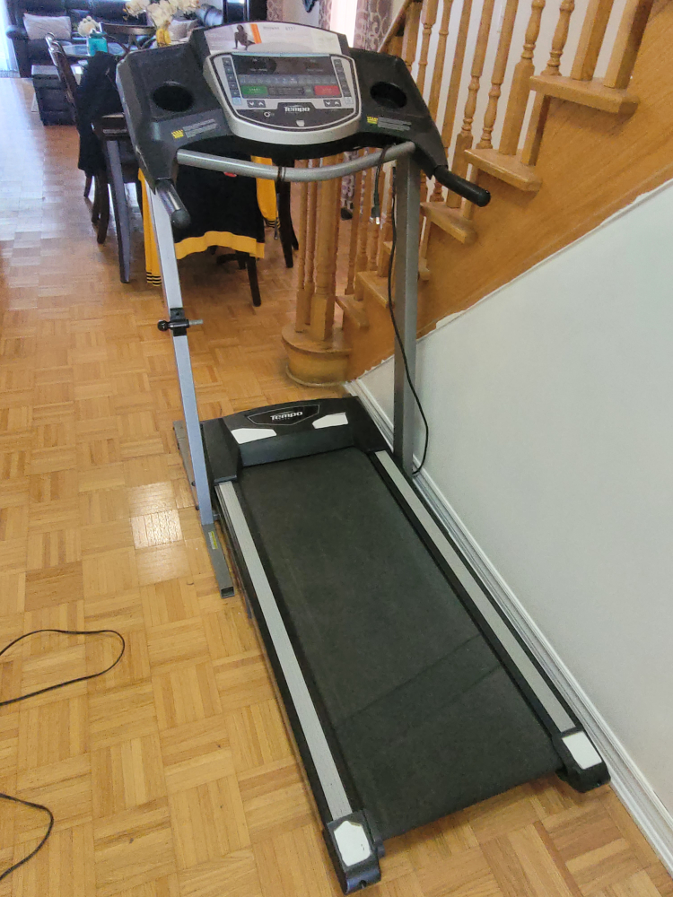 Slightly Used Treadmill "Works 100%"