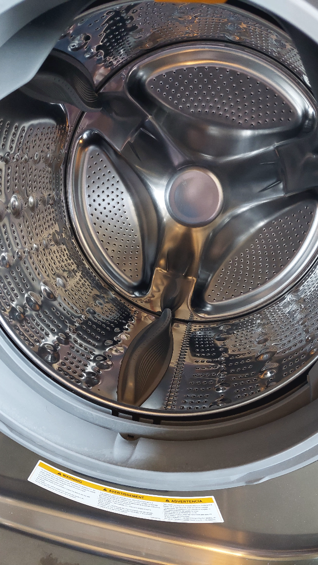 lg washer dryer set - photo 4