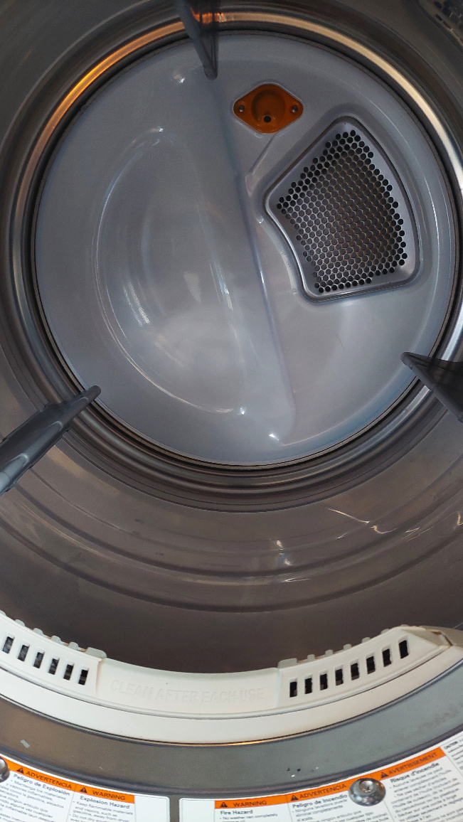 lg washer dryer set - photo 5
