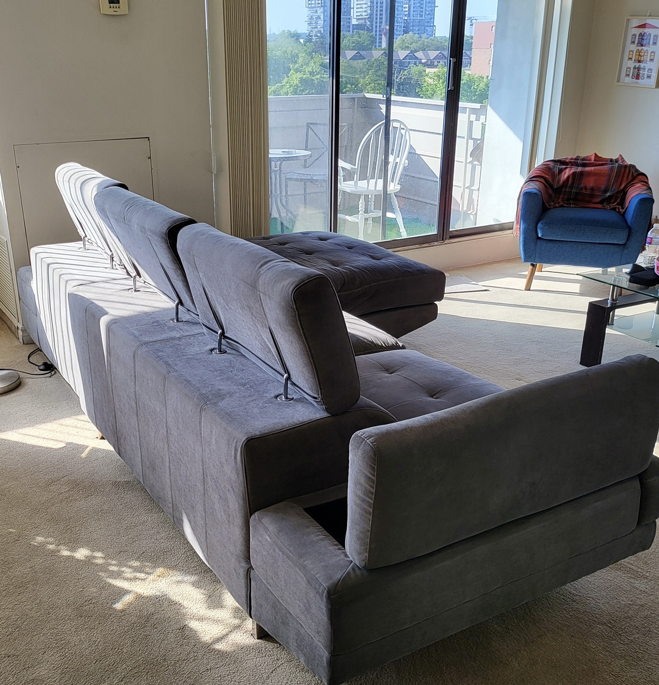 Sectional Sofa - photo 2