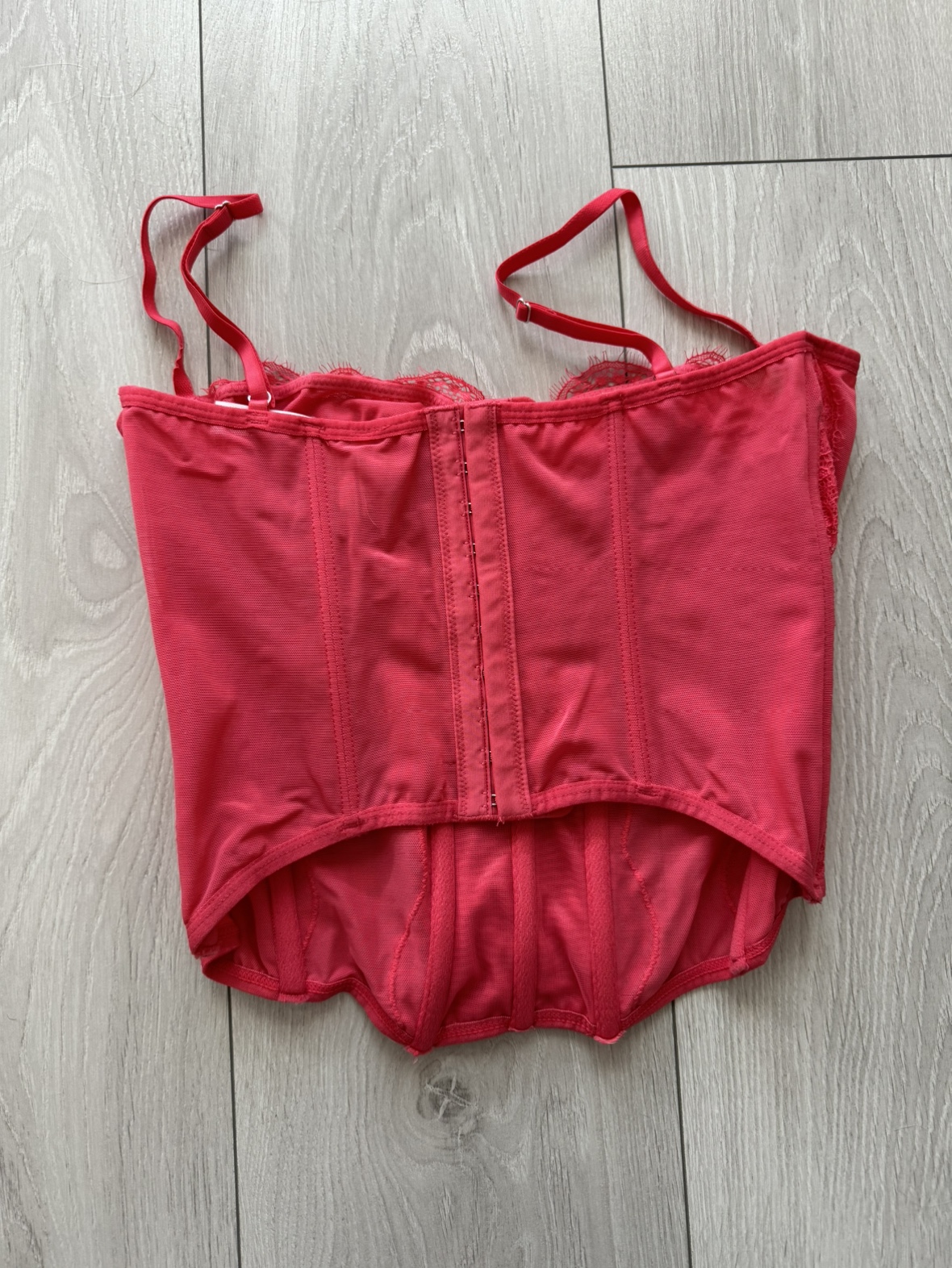 Urban Outfitters Out From Under Corset - photo 4