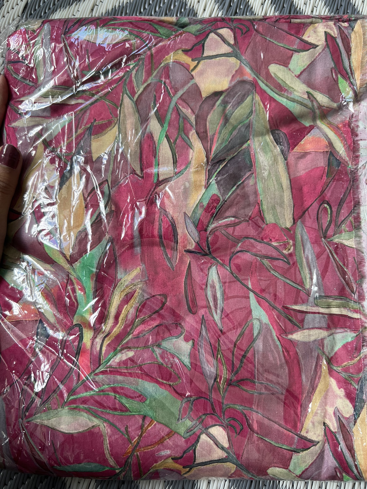 Camric cotton suit - photo 5
