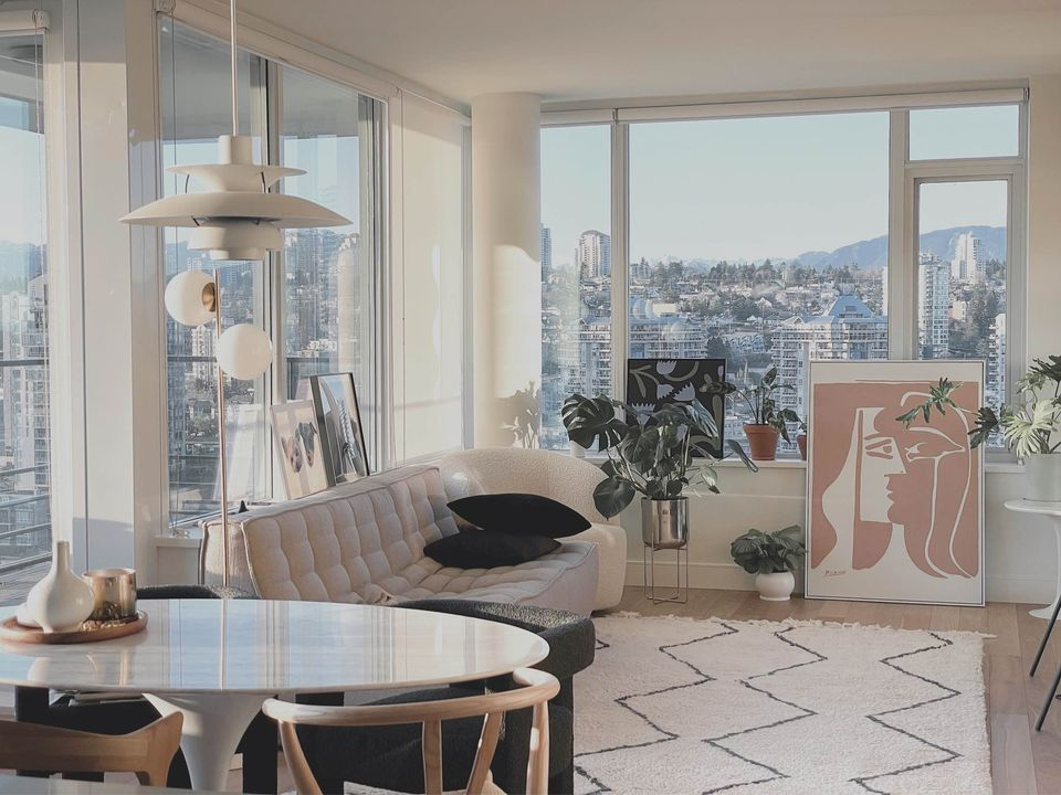 West Elm Rug wool