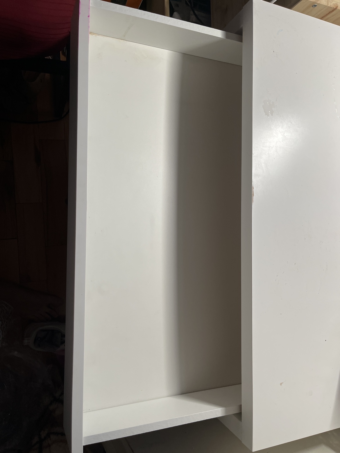 IKEA home office desk - photo 2