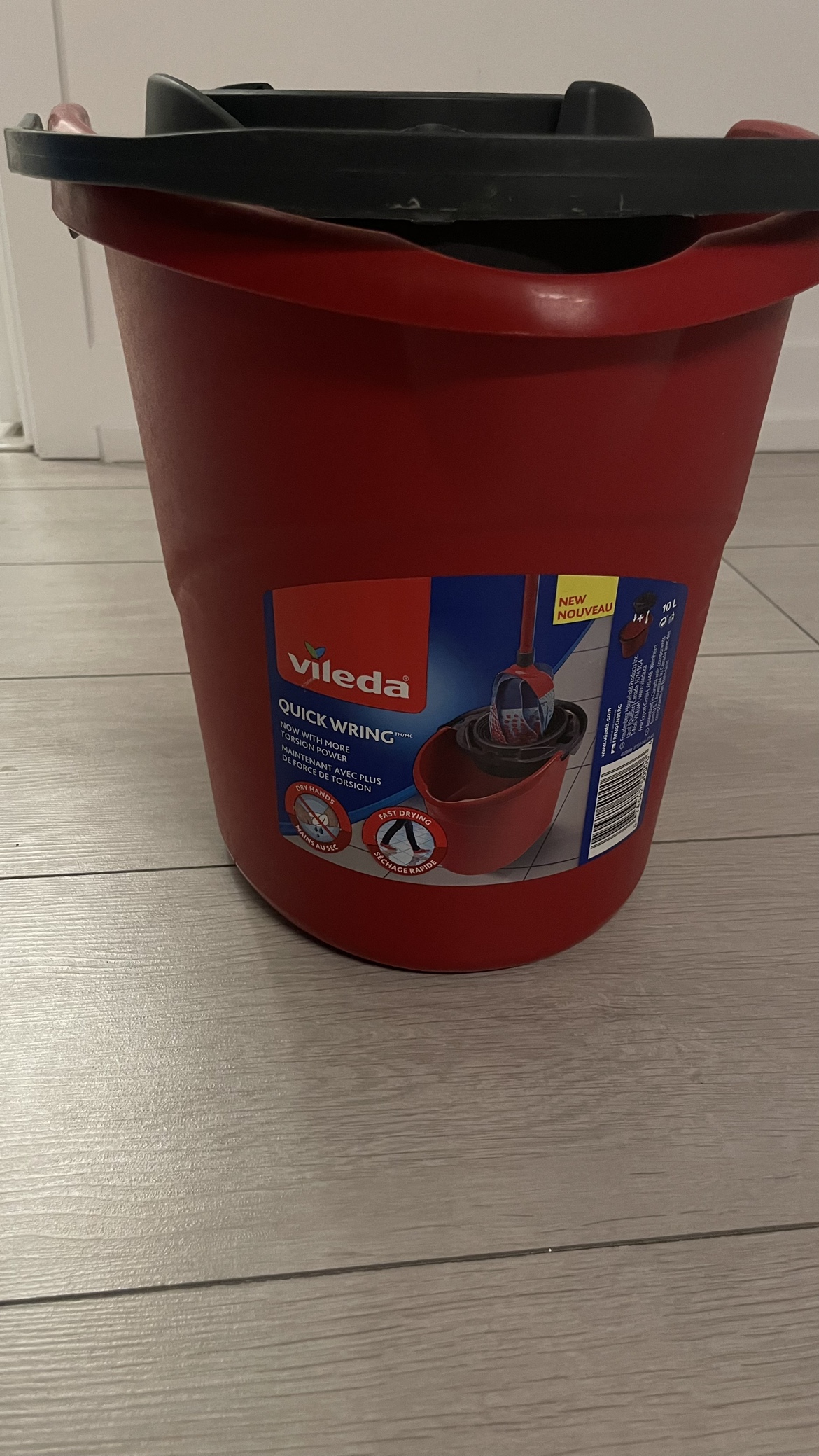 Bucket and Mop - photo 2