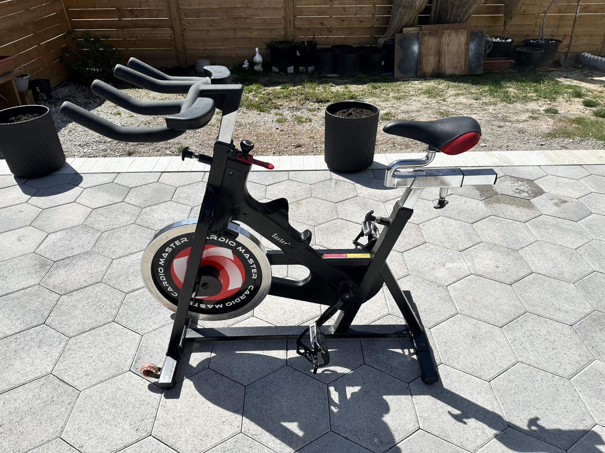 Exercise Bike - photo 4
