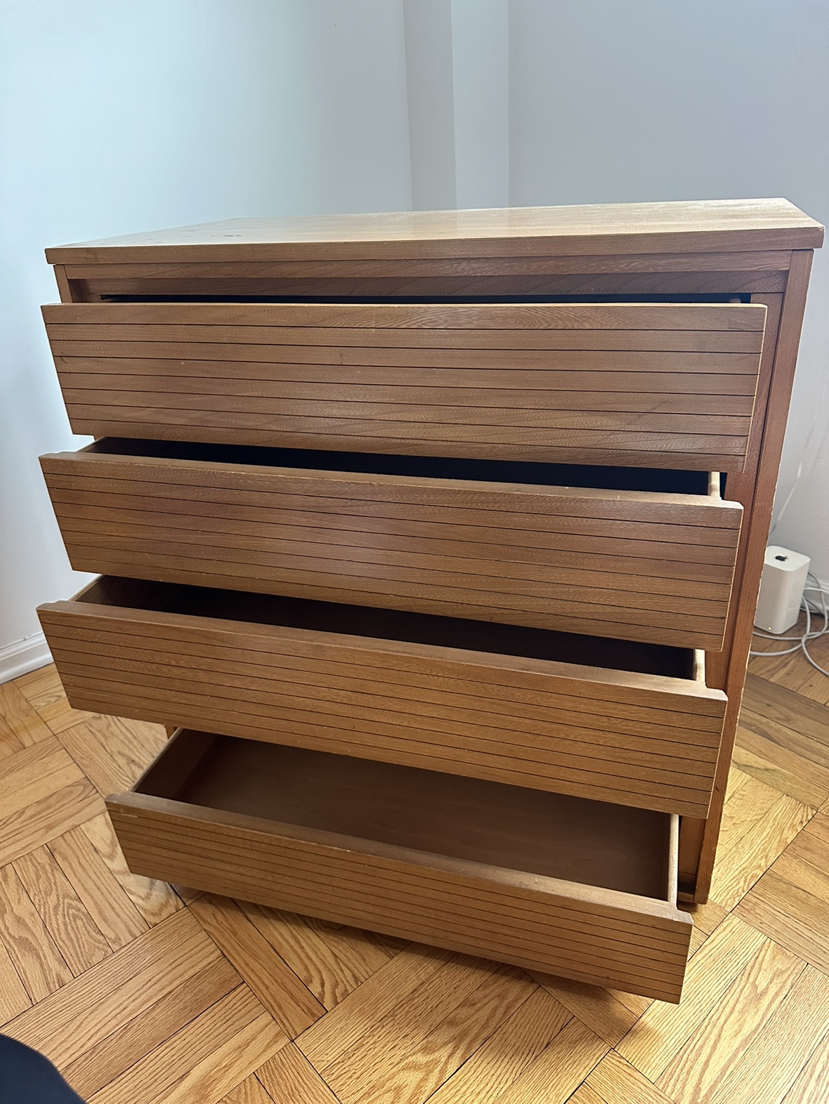 MCM dresser