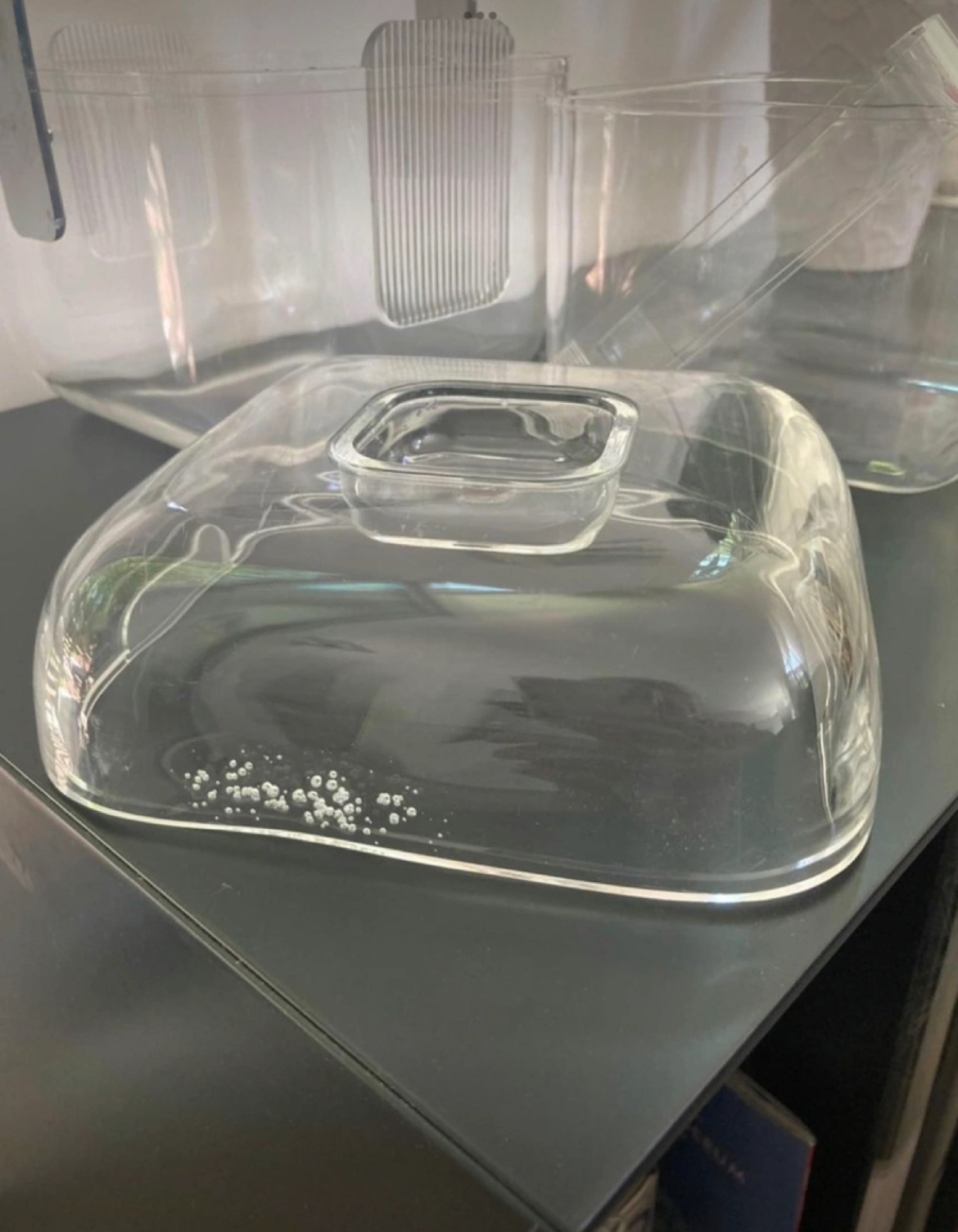 Vintage Guzzini Ice Bucket with Tongs 🍾 image indicator(6)