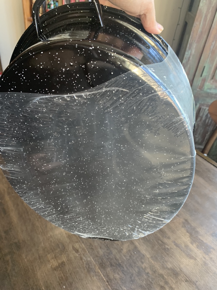 BNIP 18 inch roasting pan “Alpine Cuisine” 🧡 image indicator(5)