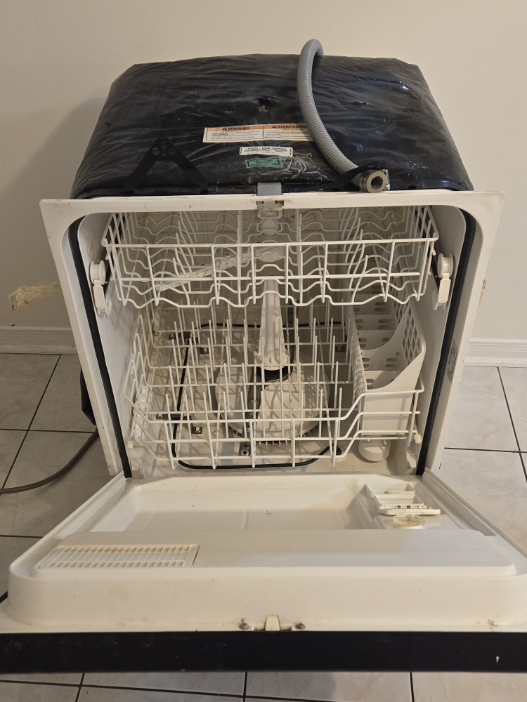 Kenmore dishwasher - photo 4
