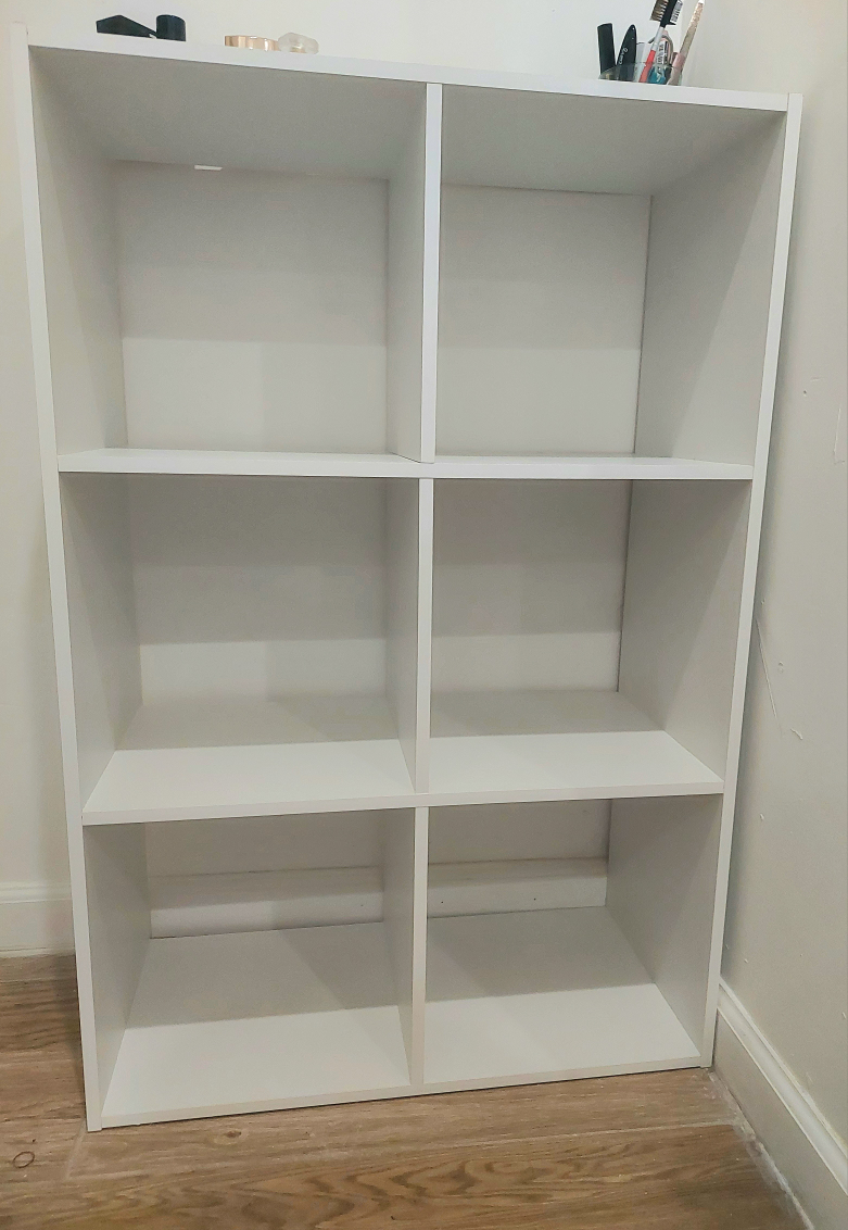 Cube Shelf - photo 2