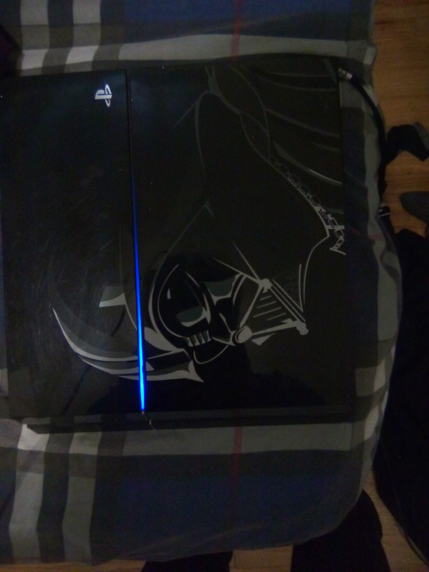 Star wars ps4 and tv - photo 3